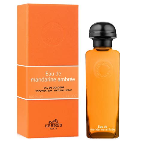 hermes eau de|hermès eau de mandarine ambrée.